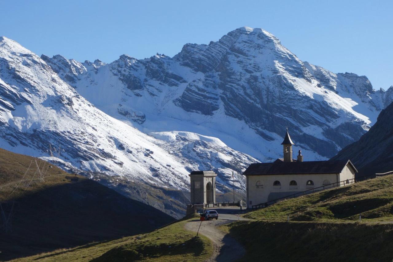 Chalet Felse Bormio Buitenkant foto