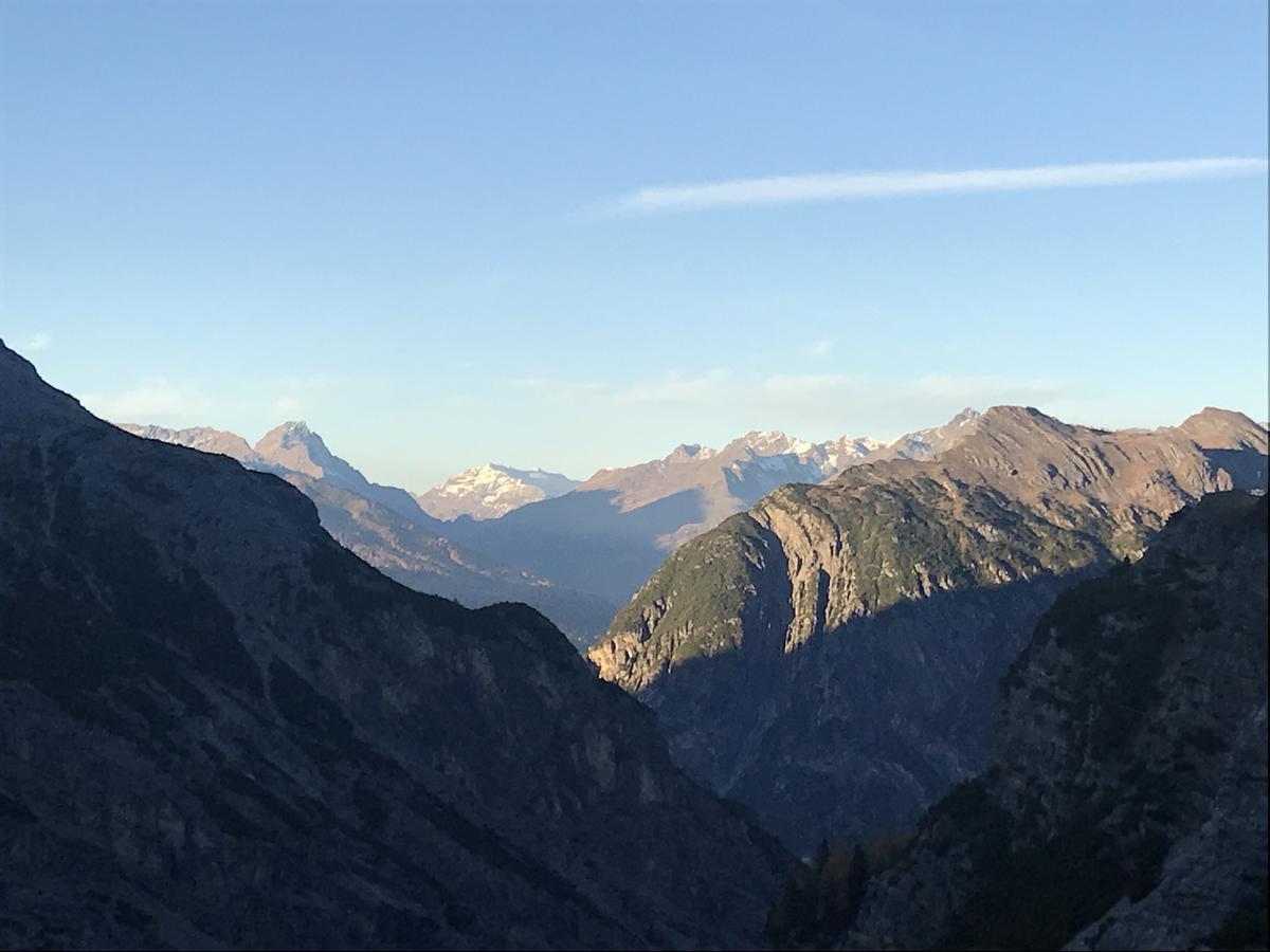 Chalet Felse Bormio Buitenkant foto
