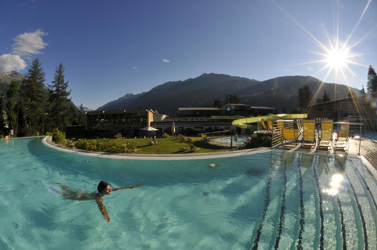 Chalet Felse Bormio Buitenkant foto