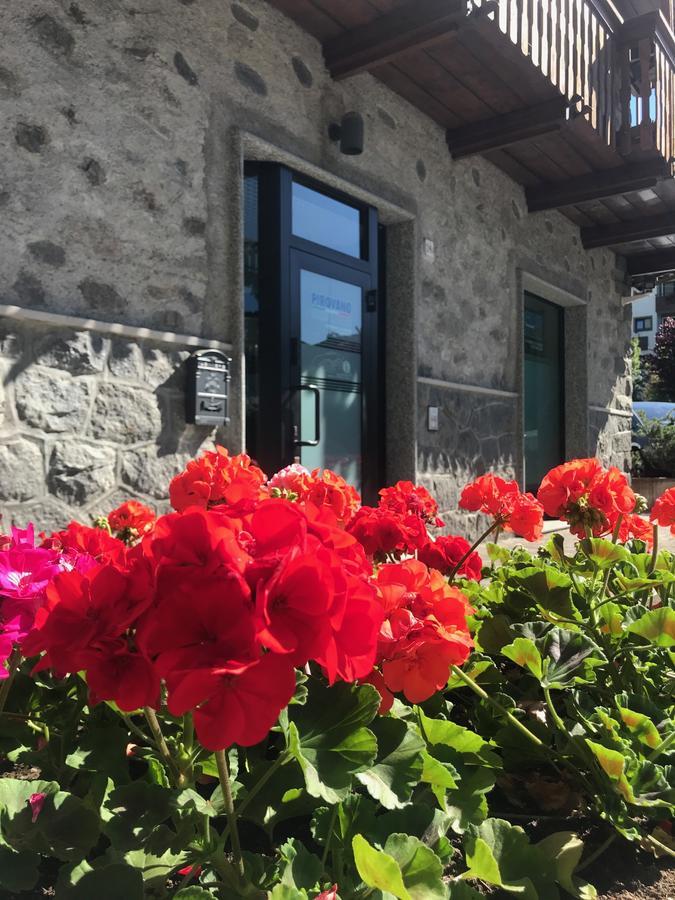 Chalet Felse Bormio Buitenkant foto
