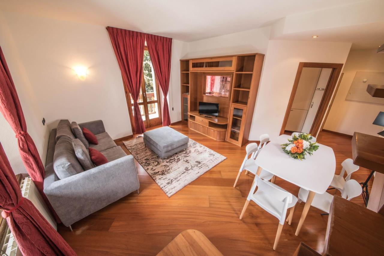Chalet Felse Bormio Buitenkant foto