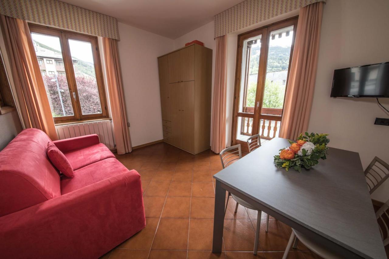 Chalet Felse Bormio Buitenkant foto