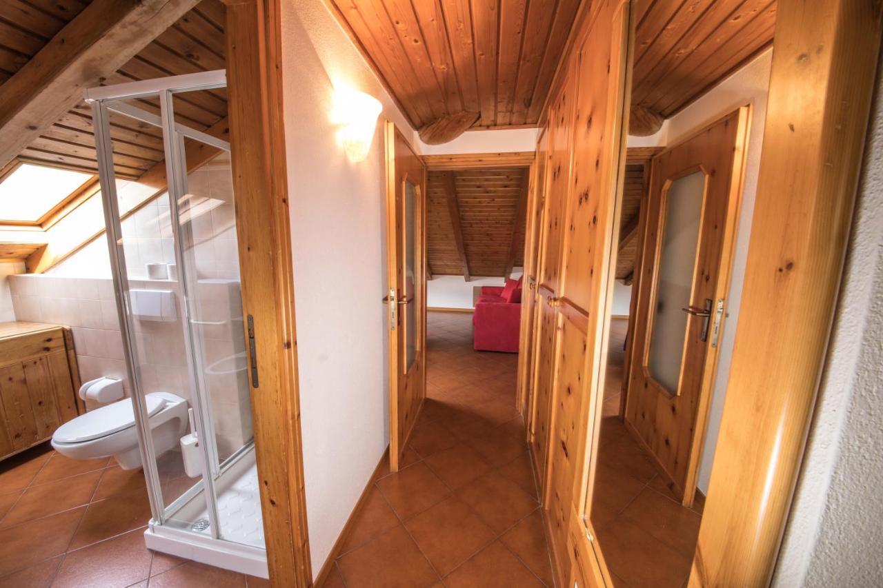 Chalet Felse Bormio Buitenkant foto