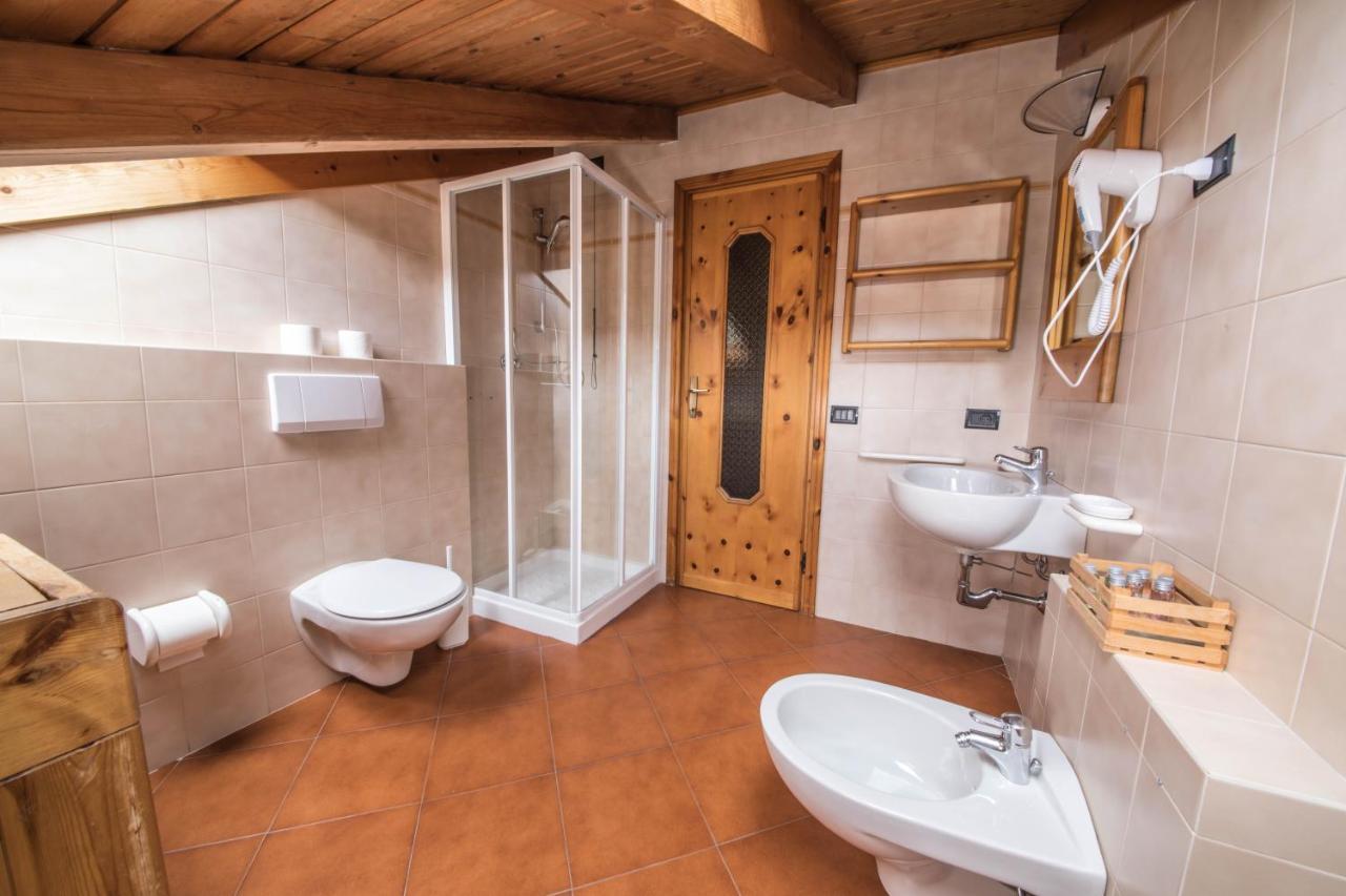 Chalet Felse Bormio Buitenkant foto