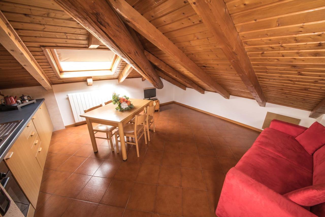 Chalet Felse Bormio Buitenkant foto
