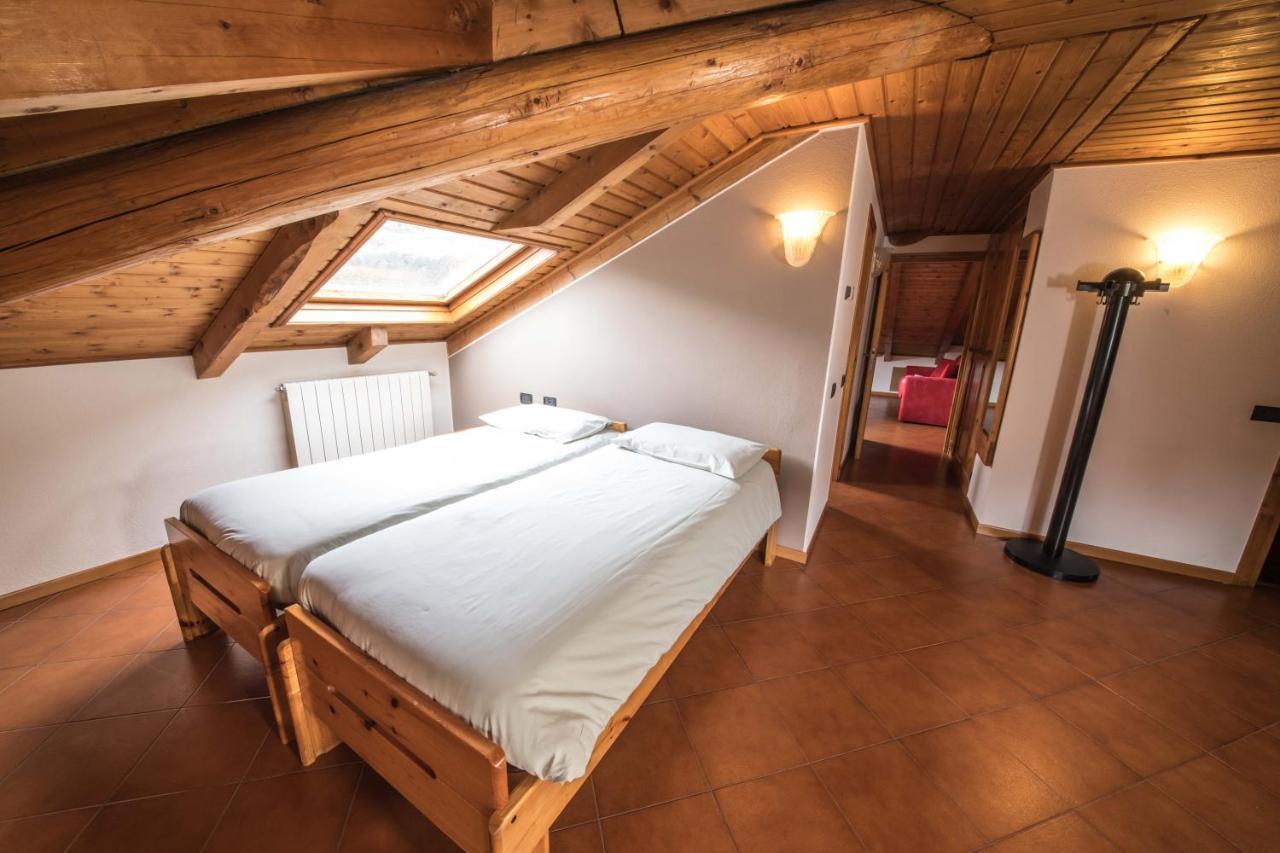 Chalet Felse Bormio Buitenkant foto