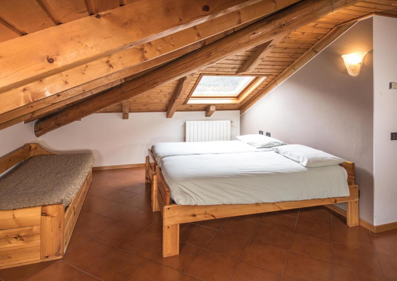Chalet Felse Bormio Buitenkant foto