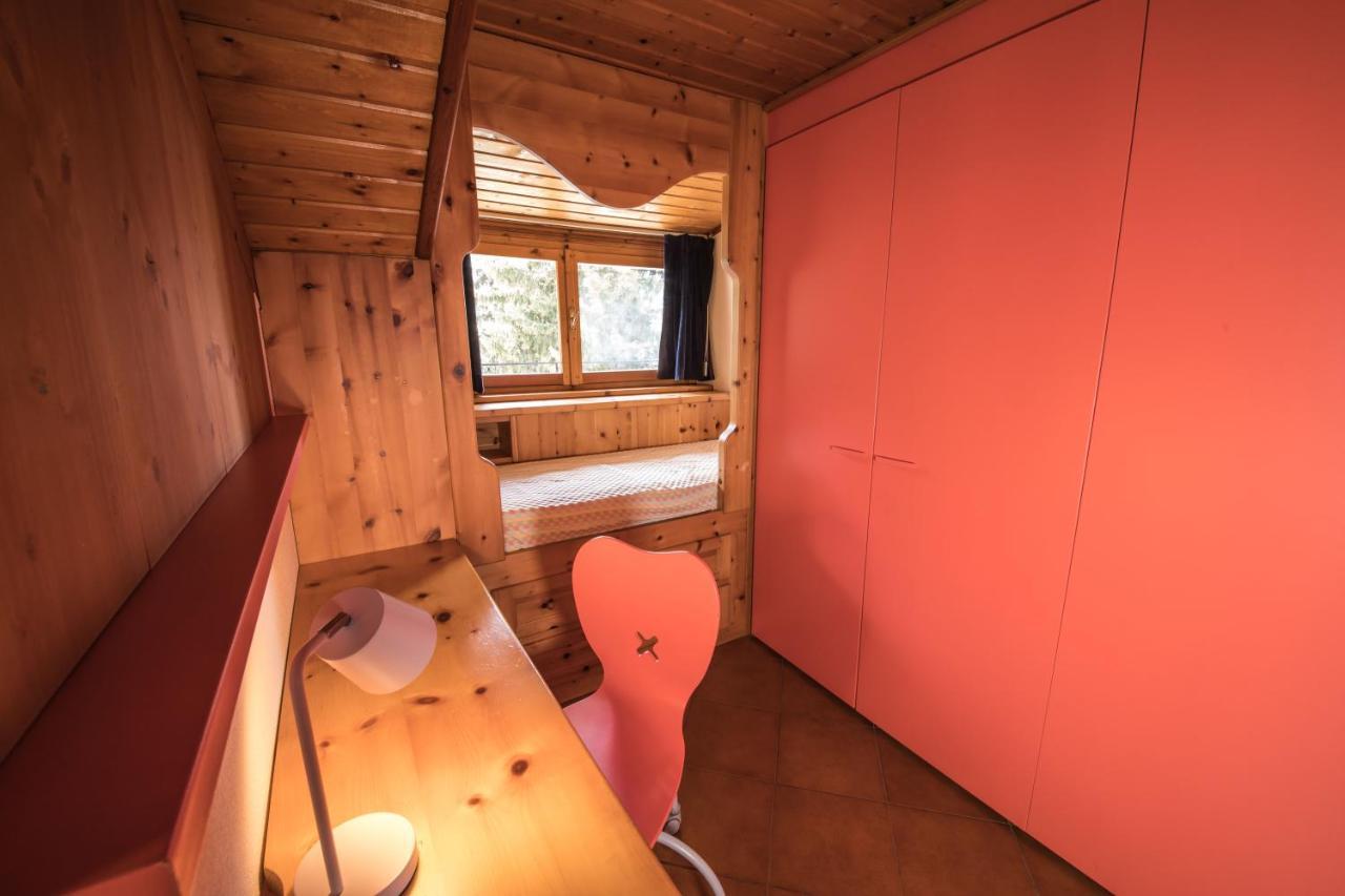 Chalet Felse Bormio Buitenkant foto