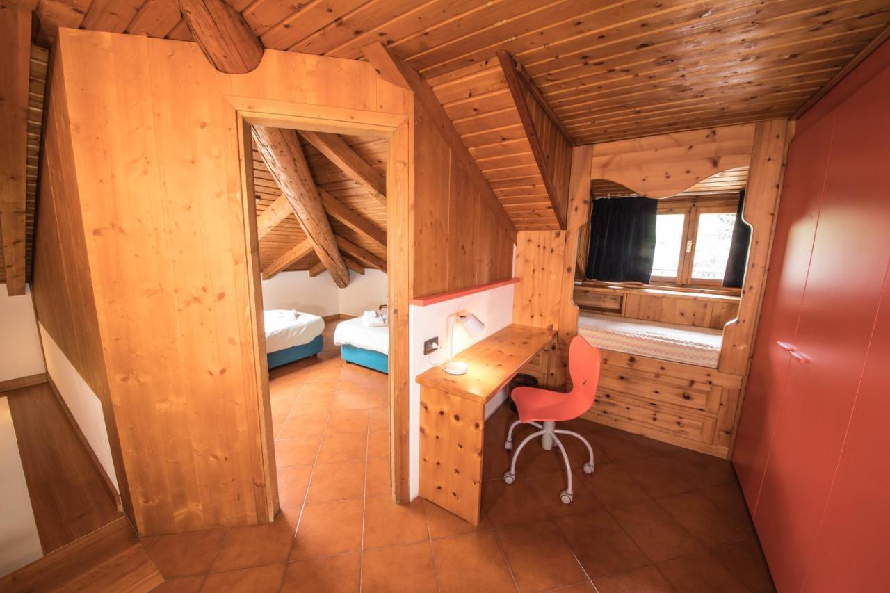 Chalet Felse Bormio Buitenkant foto