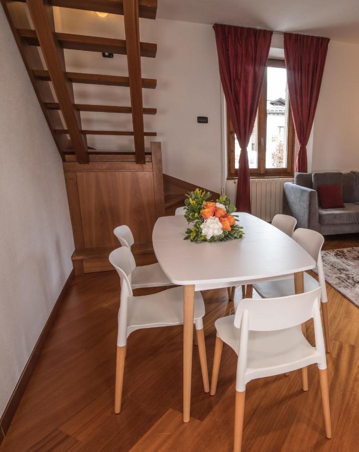 Chalet Felse Bormio Buitenkant foto