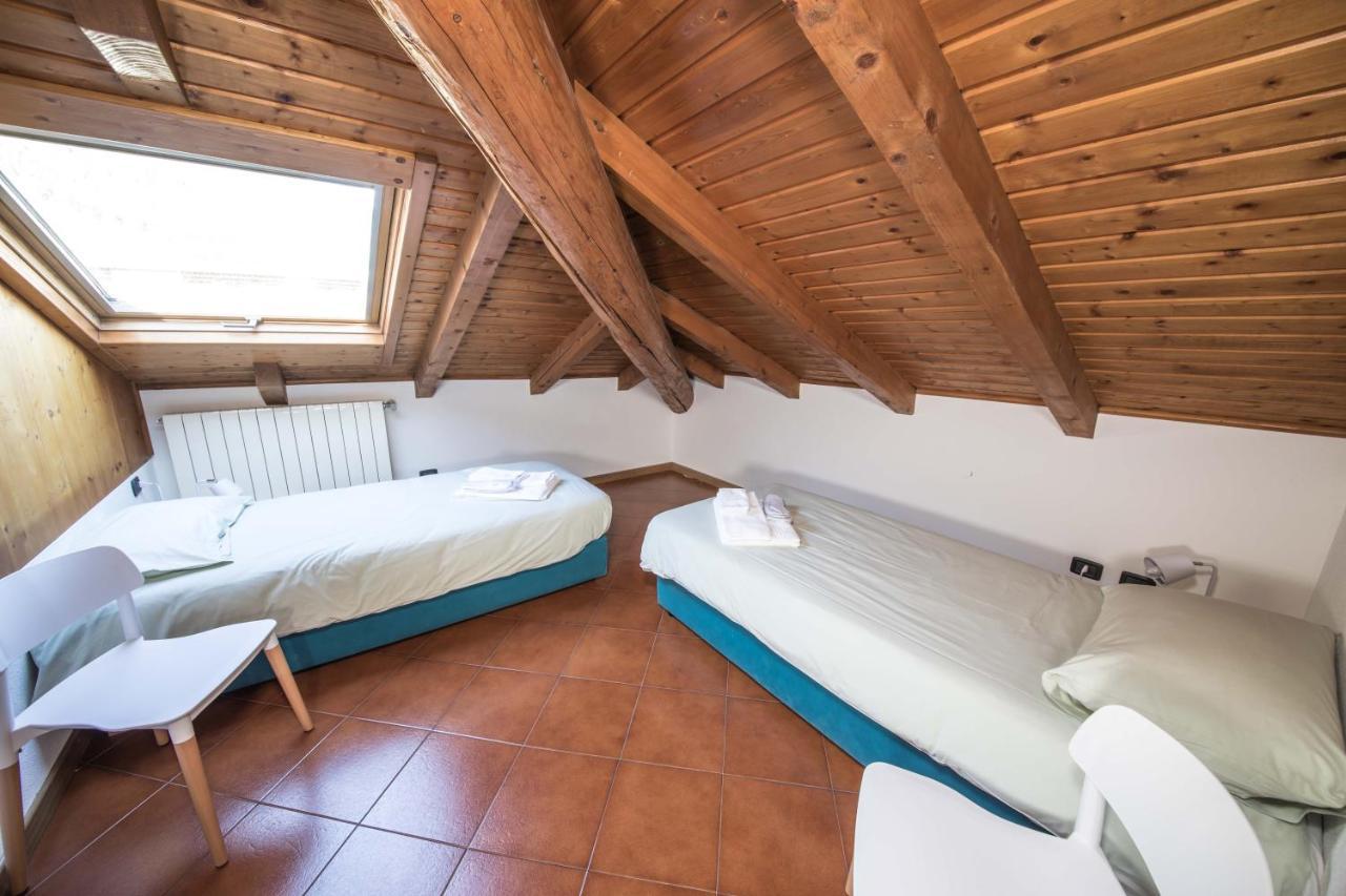 Chalet Felse Bormio Buitenkant foto