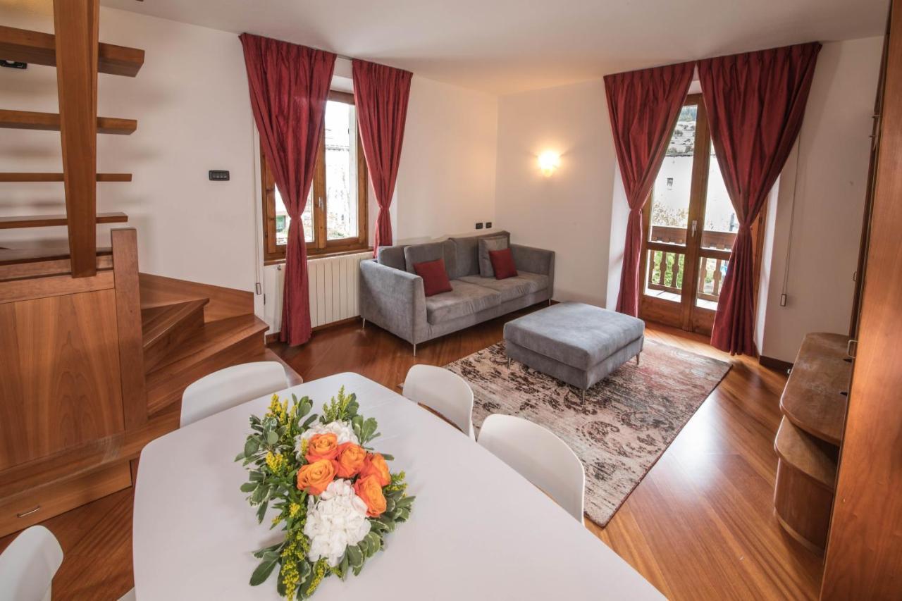 Chalet Felse Bormio Buitenkant foto