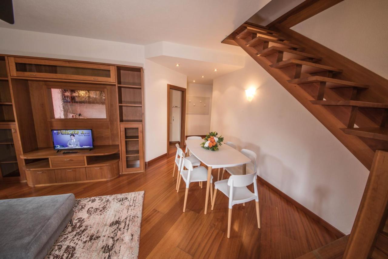 Chalet Felse Bormio Buitenkant foto