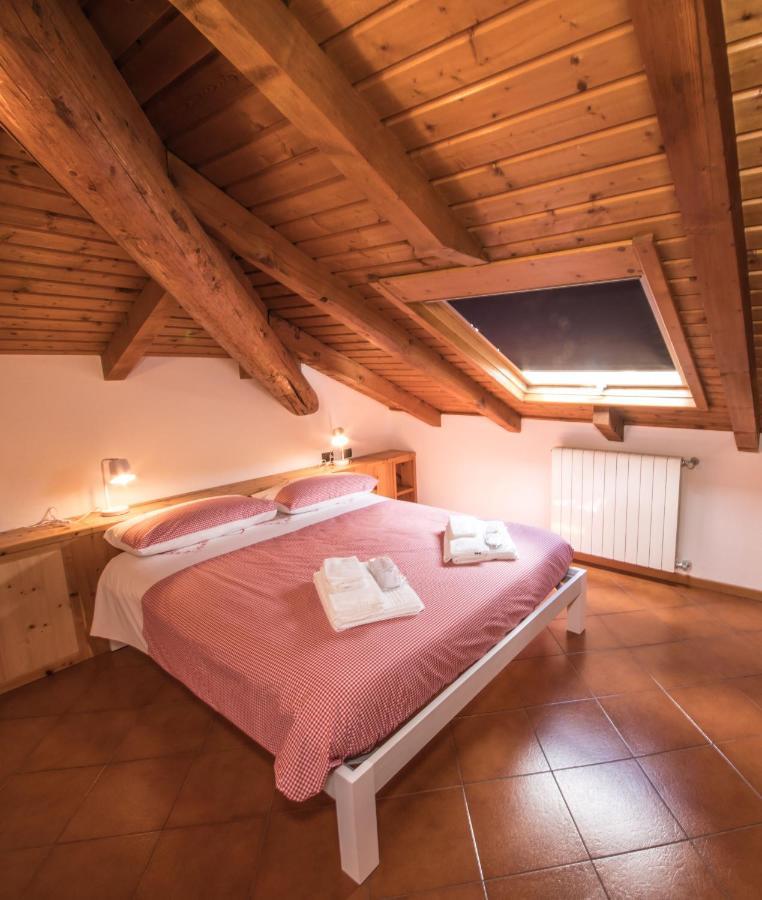 Chalet Felse Bormio Buitenkant foto