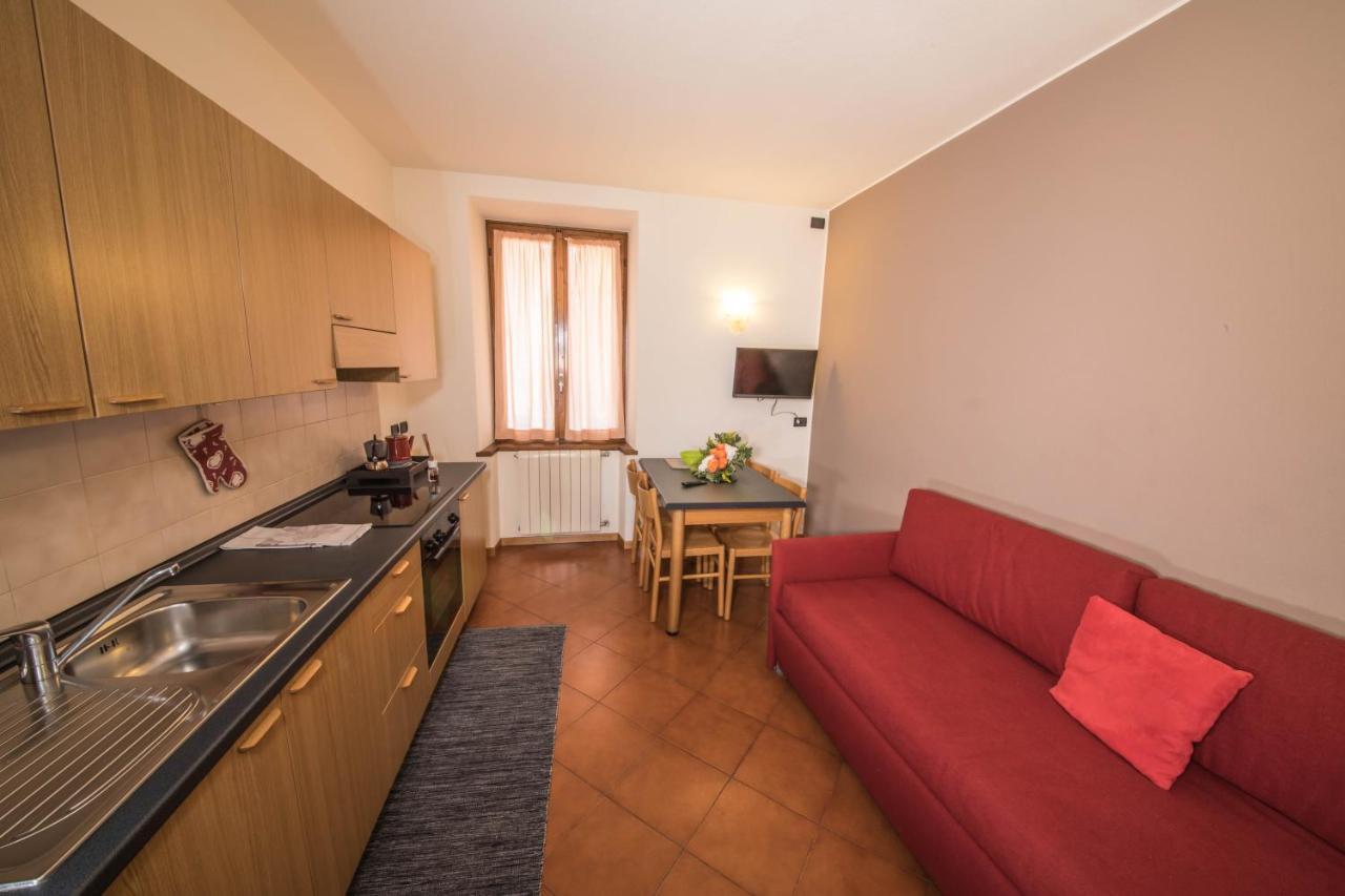Chalet Felse Bormio Buitenkant foto